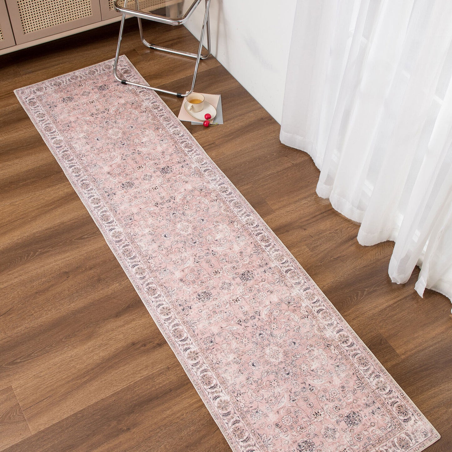 Machine Washable Luxury Rugs