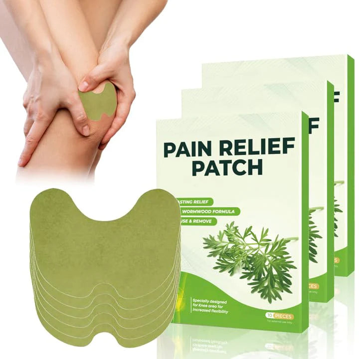 Knee Relief Patches