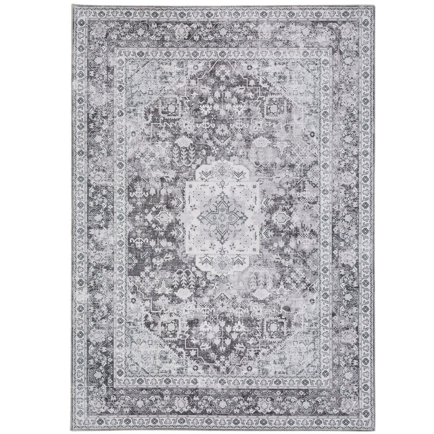 Machine Washable Luxury Rugs