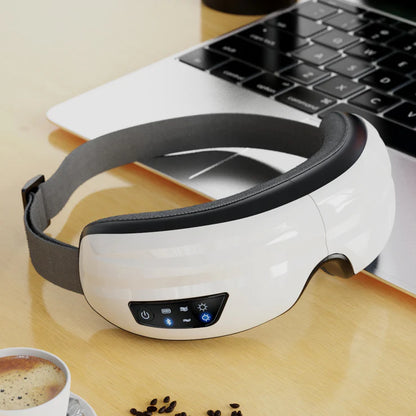 Smart Eye Massager