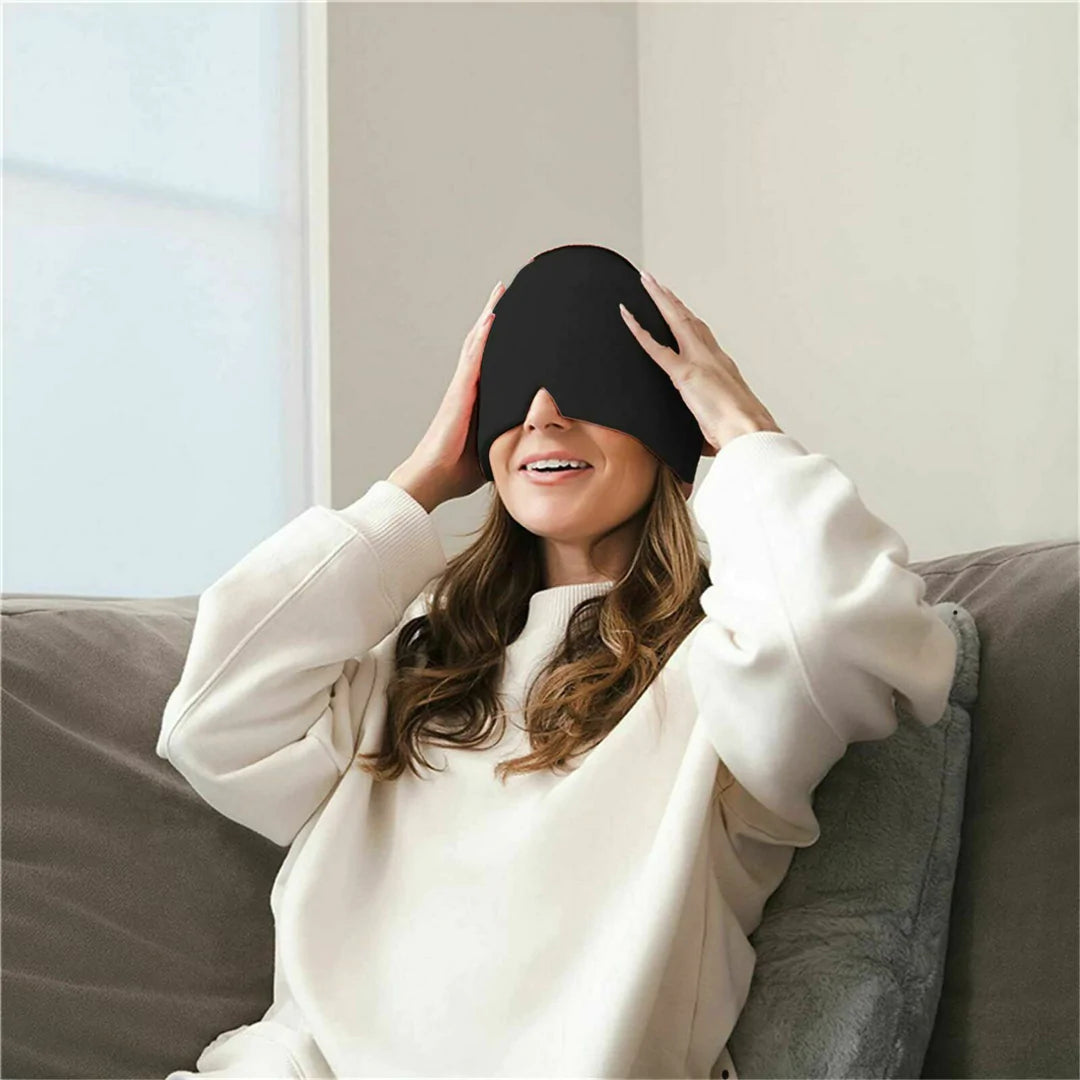 Migraine Relief Compression Cap